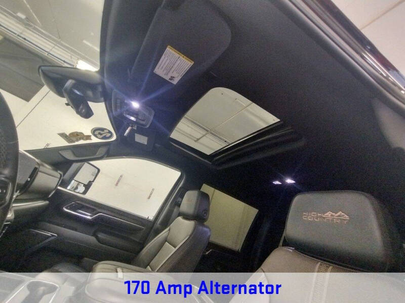 2025 Chevrolet Silverado 3500HD