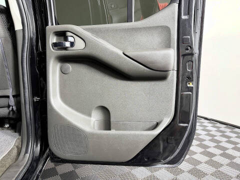 2016 Nissan Frontier