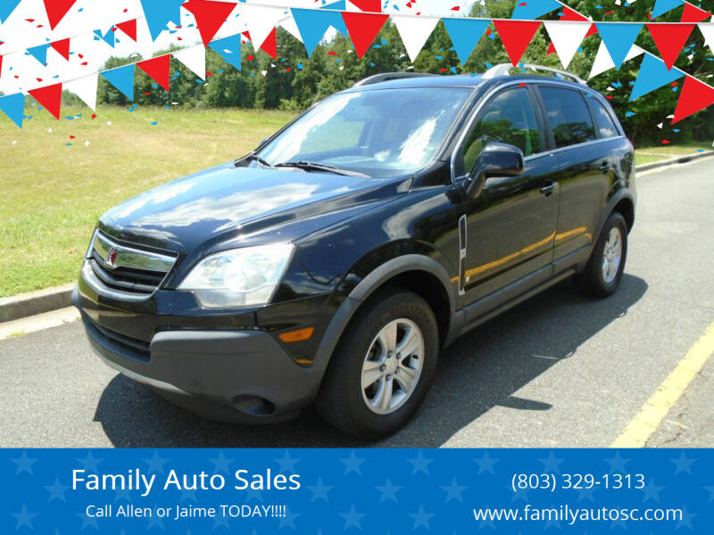 2009 Saturn Vue XE