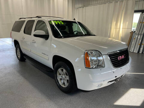 2014 GMC Yukon XL SLT
