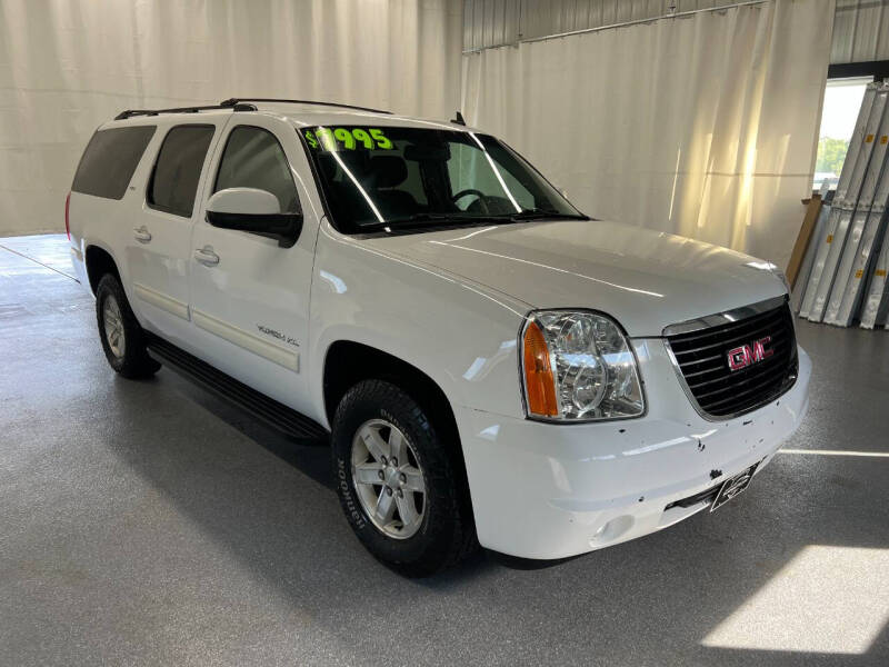 2014 GMC Yukon XL SLT