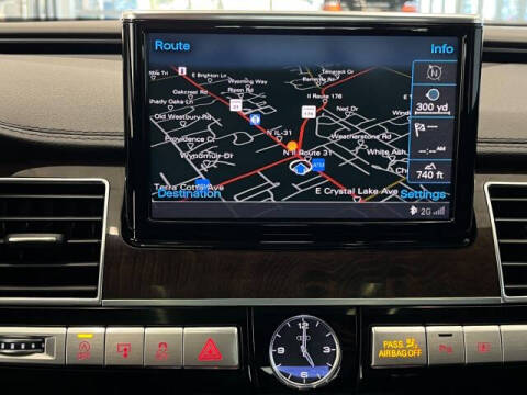 2013 Audi A8 L 3.0T quattro