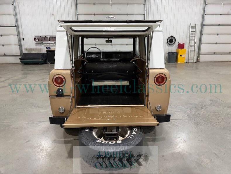 1967 International Scout