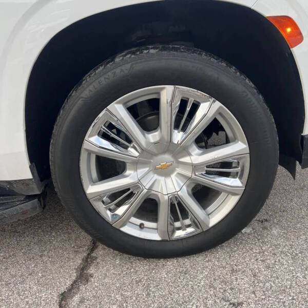 2021 Chevrolet Suburban LT