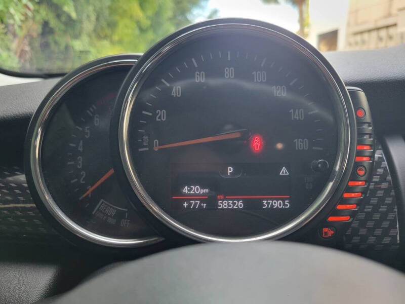 2015 MINI Hardtop 4 Door Cooper S