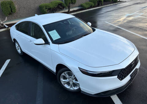 2023 Honda Accord LX