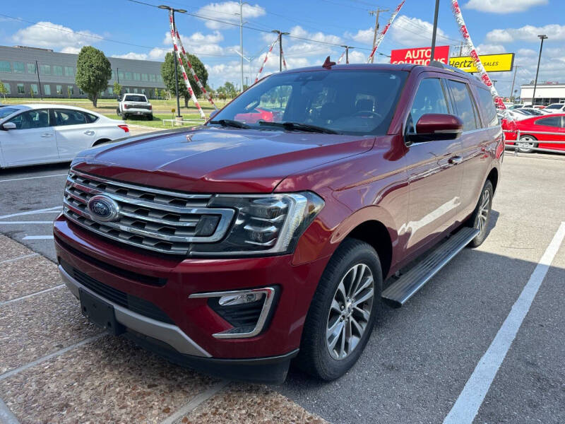 2018 Ford Expedition Limited