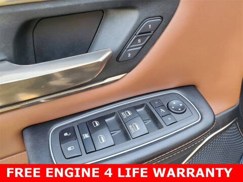 2022 RAM 1500 Limited Longhorn