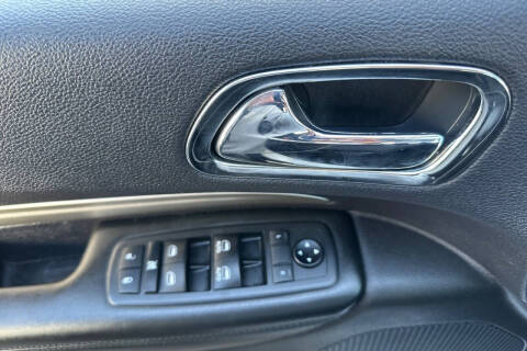 2018 Dodge Durango