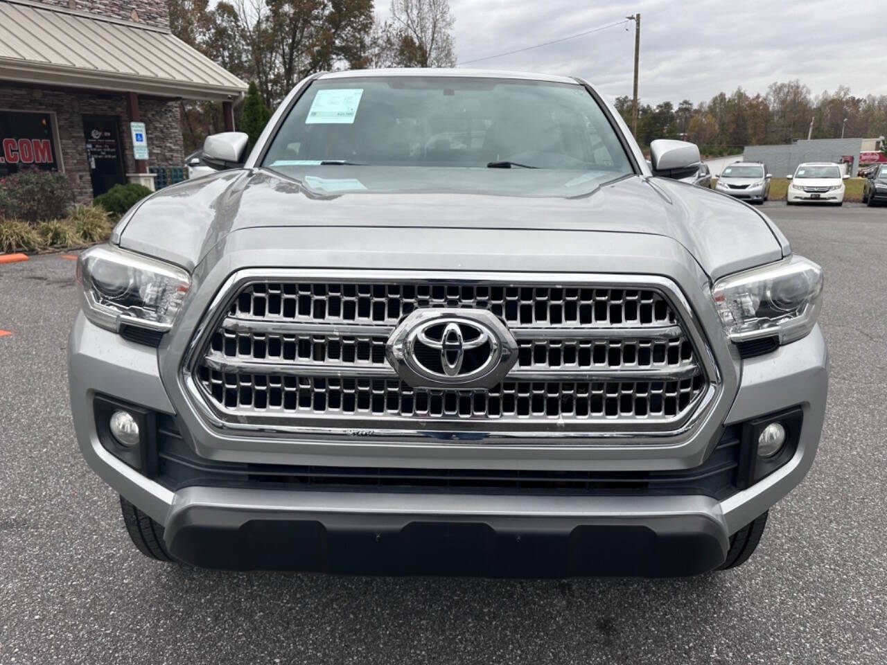 2016 Toyota Tacoma for sale at Driven Pre-Owned in Lenoir, NC