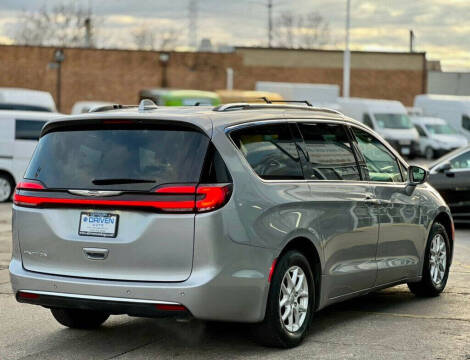 2021 Chrysler Pacifica Touring L