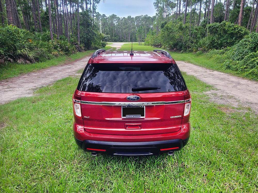 2015 Ford Explorer for sale at Flagler Auto Center in Bunnell, FL