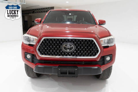 2018 Toyota Tacoma