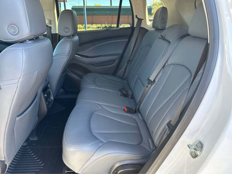 2019 Buick Envision Essence