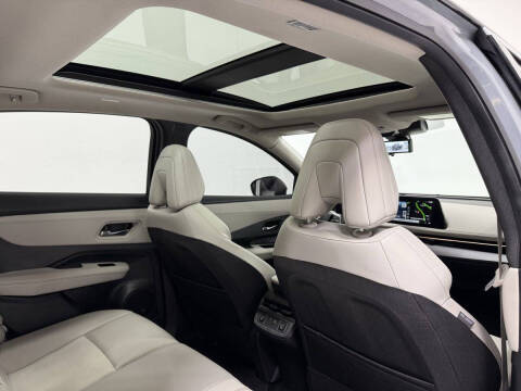 2024 Nissan Ariya Evolve+