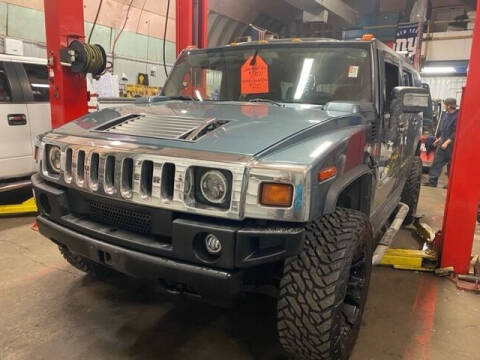 2006 HUMMER H2 for sale at Drive Deleon in Yonkers NY