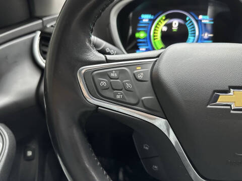 2018 Chevrolet Volt LT