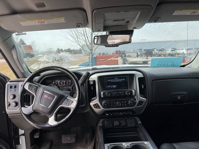 2019 GMC Sierra 2500HD