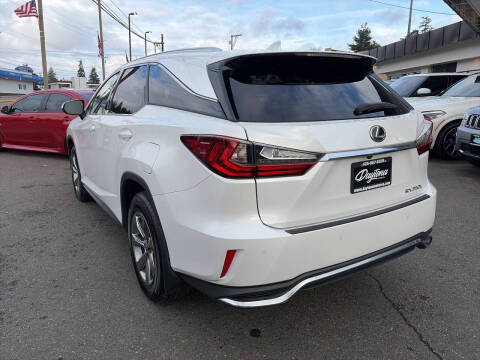 2019 Lexus RX 350L