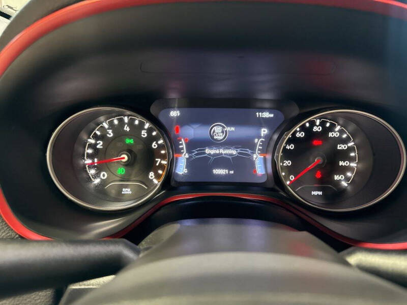 2020 Jeep Compass Trailhawk
