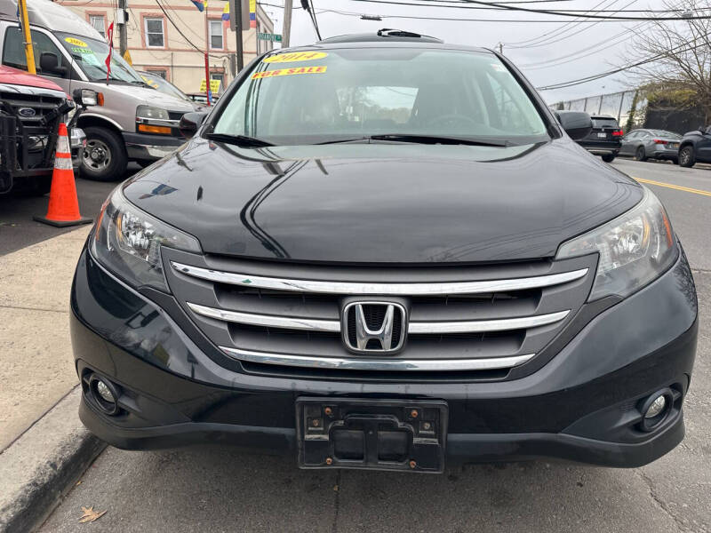 2014 Honda CR-V EX