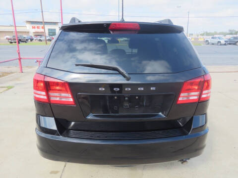 2019 Dodge Journey SE Value Package