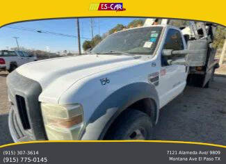 2010 Ford F-550's photo