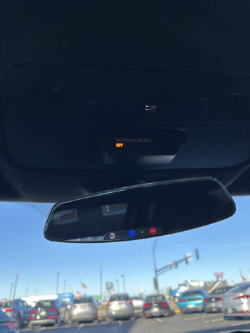 2016 Chevrolet Camaro LT