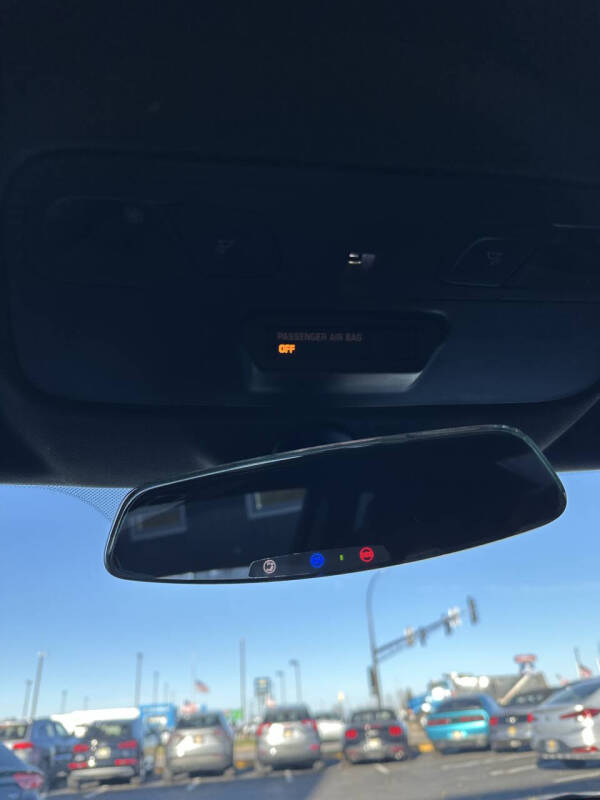 2016 Chevrolet Camaro LT