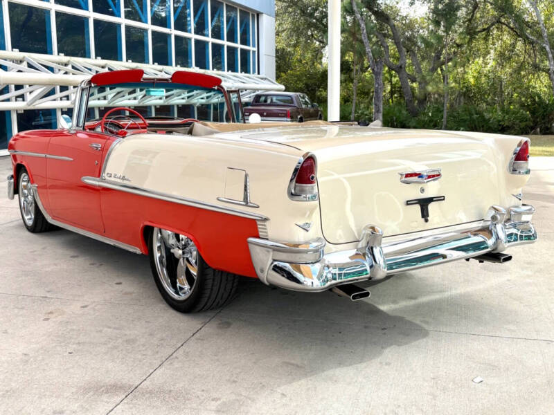 1955 Chevrolet Bel Air