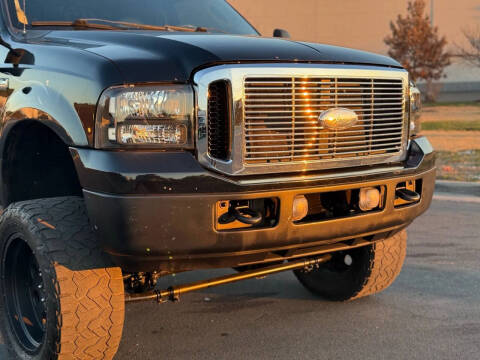 2006 Ford F-250 Super Duty