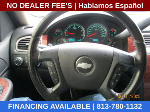 2009 Chevrolet Avalanche