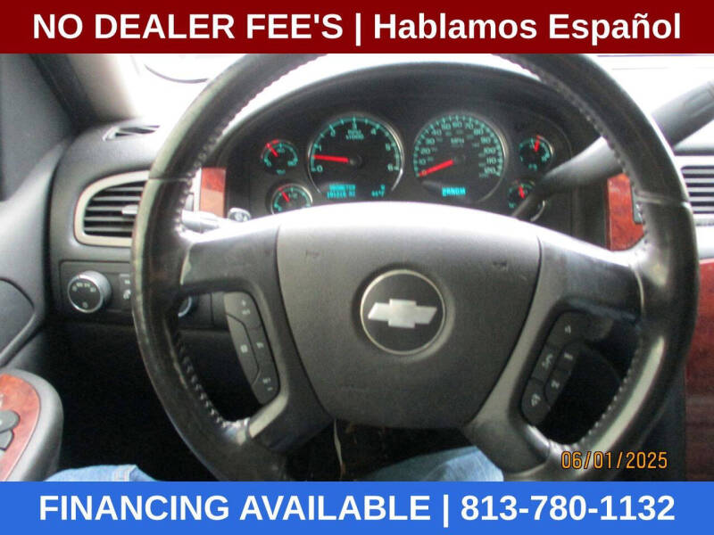 2009 Chevrolet Avalanche