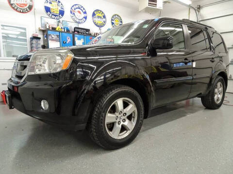 2009 Honda Pilot for sale at Great Lakes Classic Cars LLC in Hilton NY