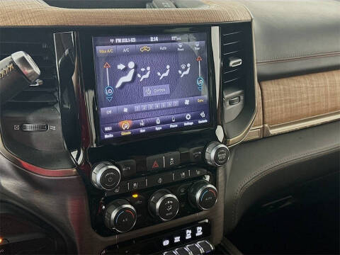 2020 RAM 2500 Laramie Longhorn