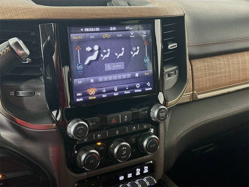 2020 RAM 2500 Laramie Longhorn