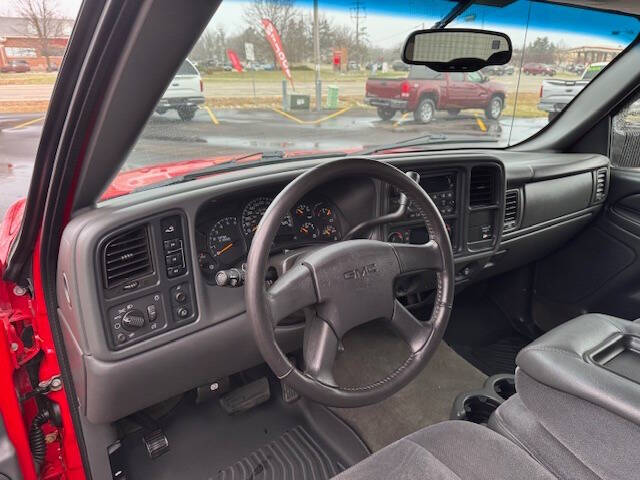 2005 GMC Sierra 2500HD SLE