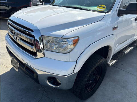 2013 Toyota Tundra Grade