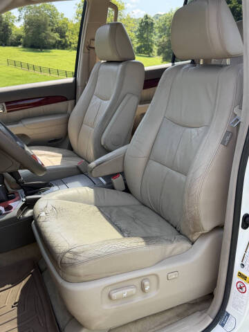 2008 Lexus GX 470