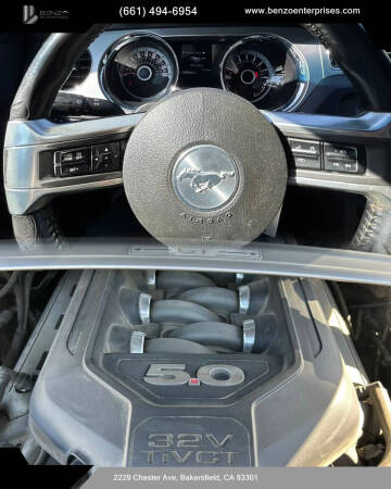 2013 Ford Mustang GT Premium