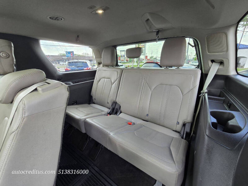 2019 Ford Expedition Limited