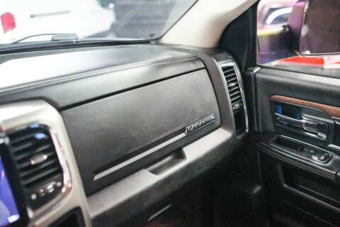 2013 RAM 2500 Laramie