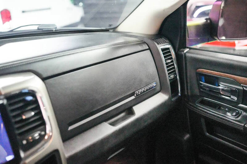 2013 RAM 2500 Laramie