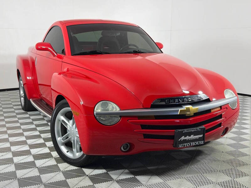 2004 Chevrolet SSR LS