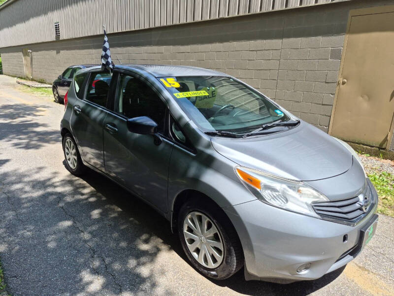 2015 Nissan Versa Note SL