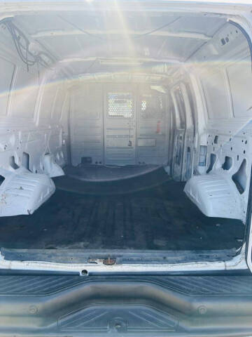 2011 Ford E-Series E-250