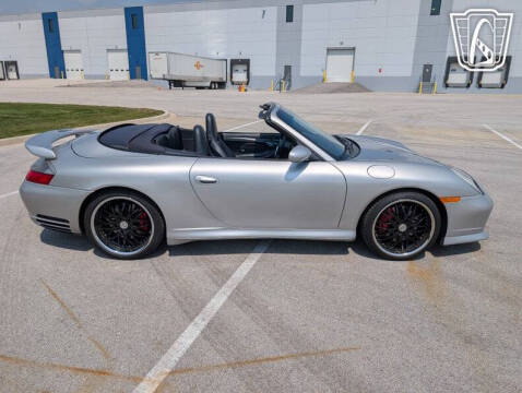 2004 Porsche 911