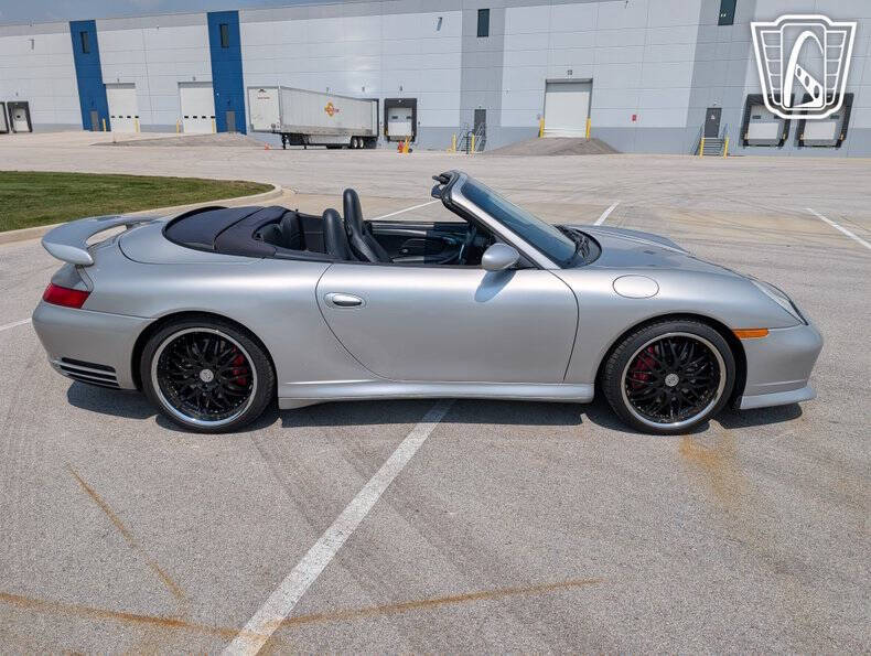 2004 Porsche 911