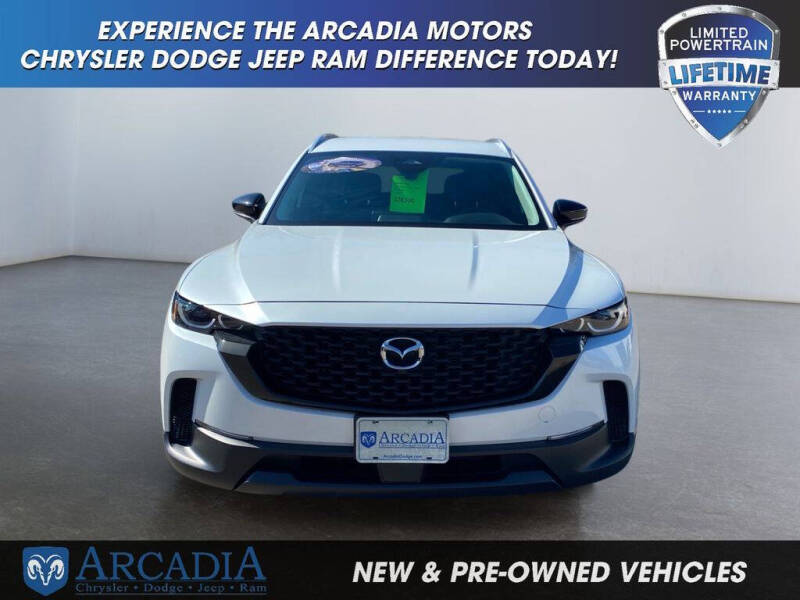 2025 Mazda CX-50 2.5 S Select