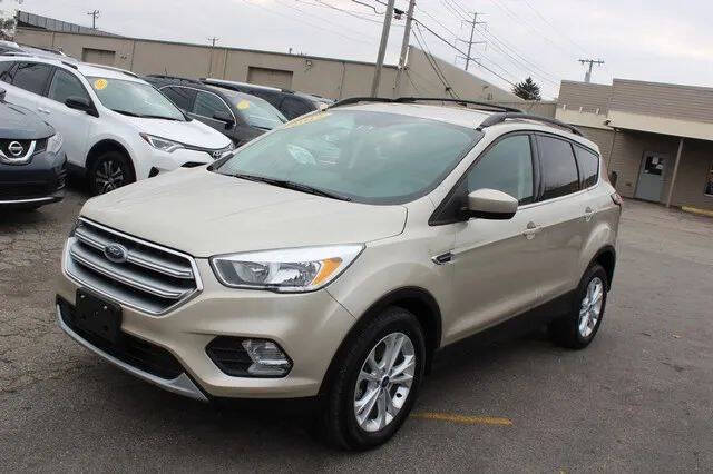 2017 Ford Escape SE's photo